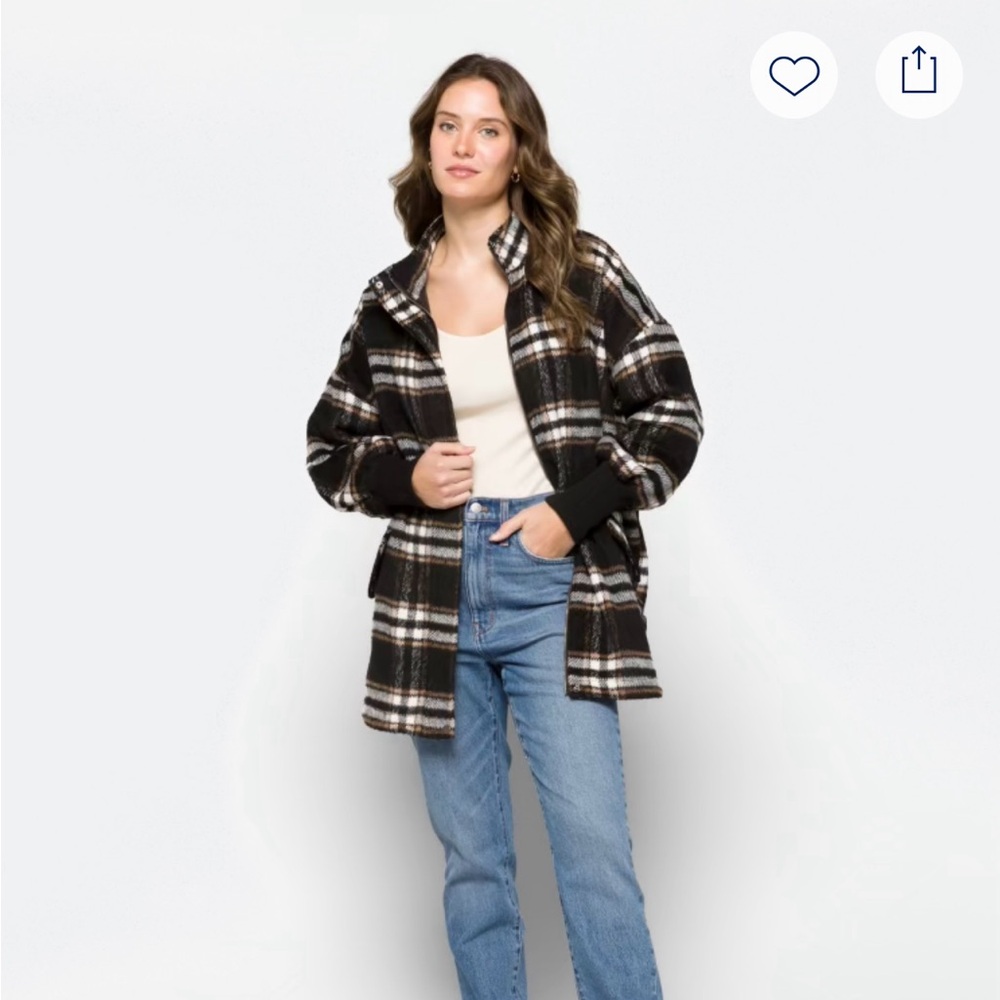 Steve Madden Shacket
